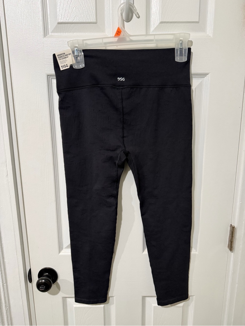 2 Pairs Of DSG Women’s Black Active Leggings